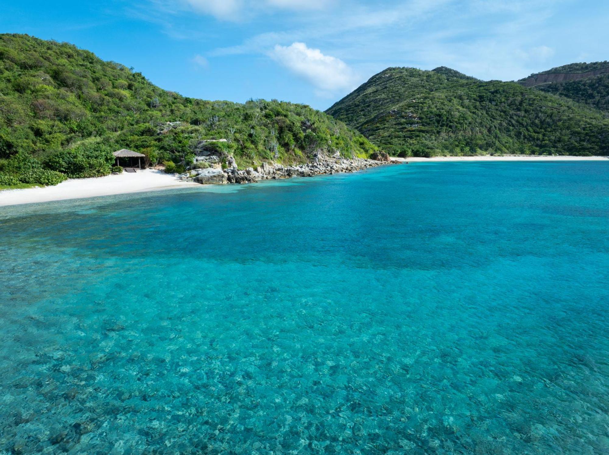 Peter Island Resort Андерсон Экстерьер фото