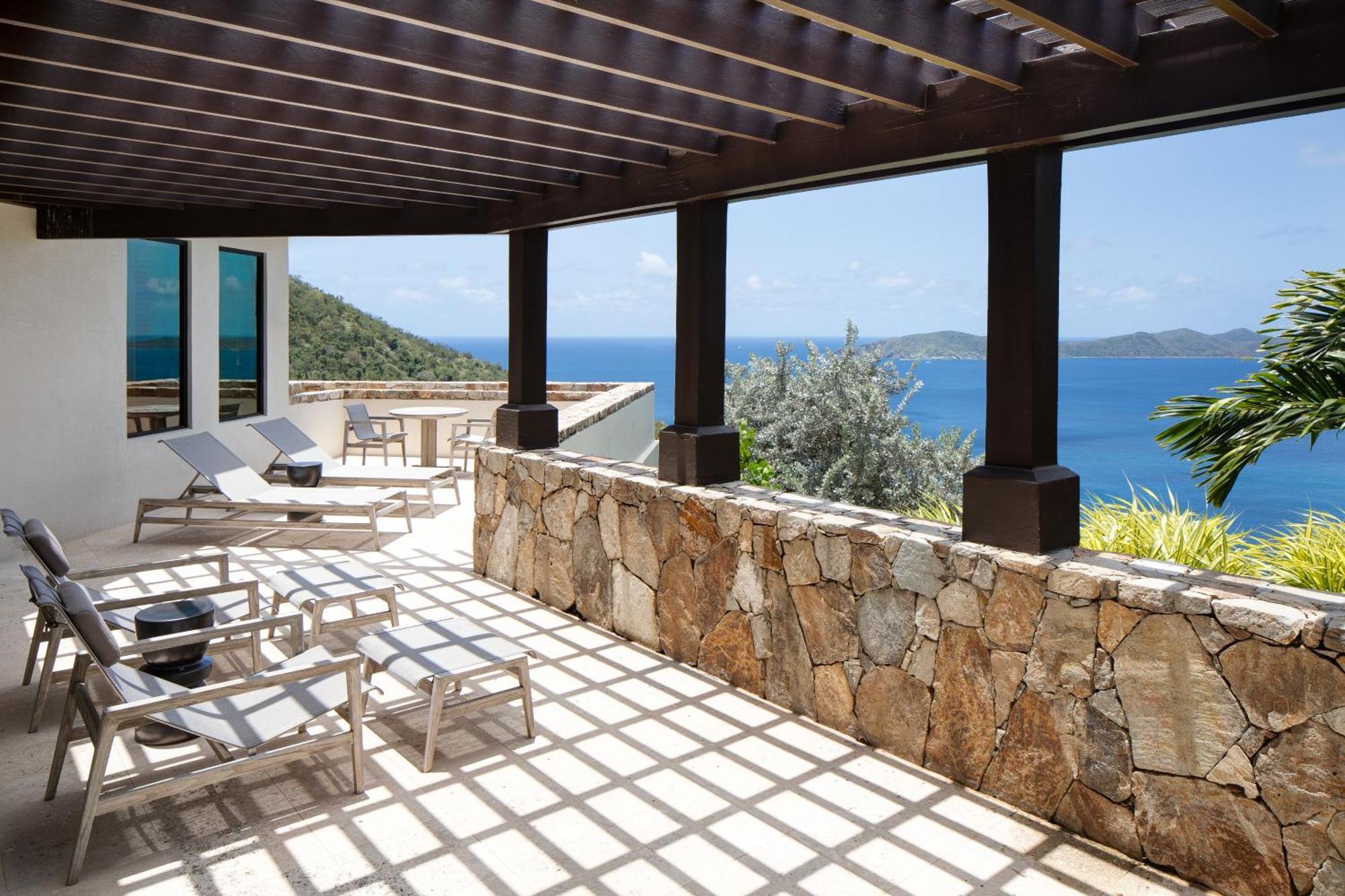 Peter Island Resort Андерсон Экстерьер фото