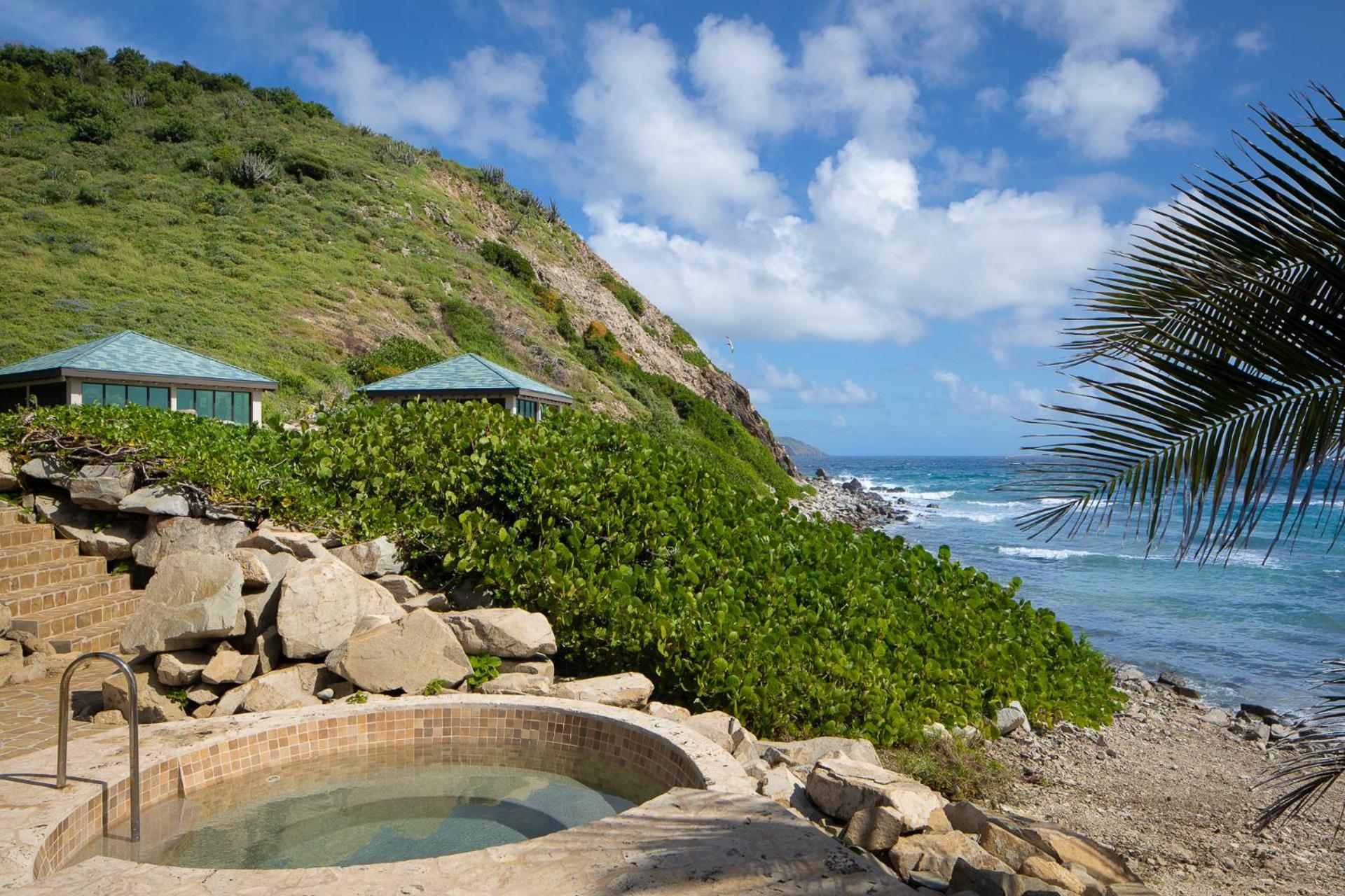 Peter Island Resort Андерсон Экстерьер фото