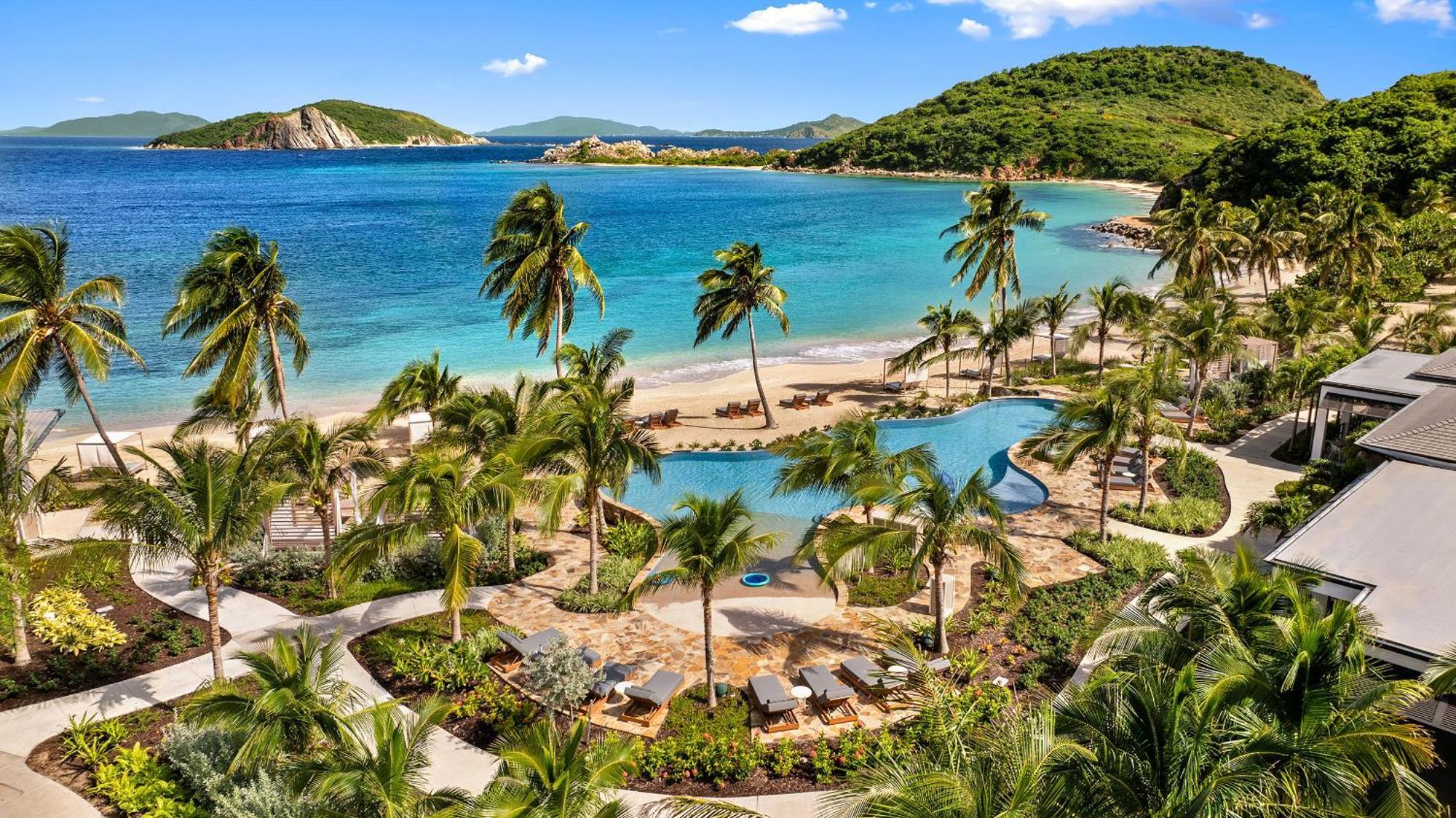 Peter Island Resort Андерсон Экстерьер фото