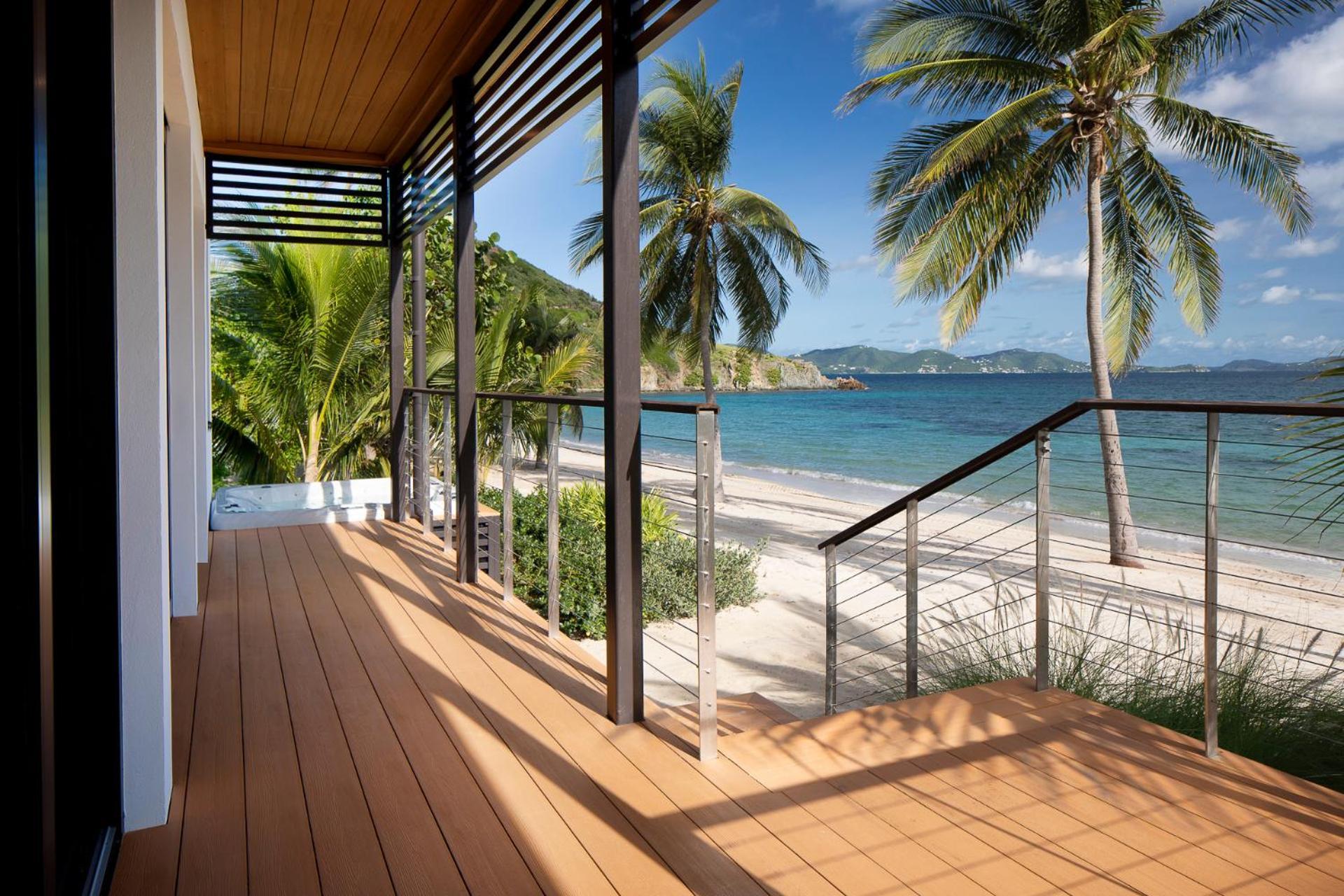 Peter Island Resort Андерсон Экстерьер фото