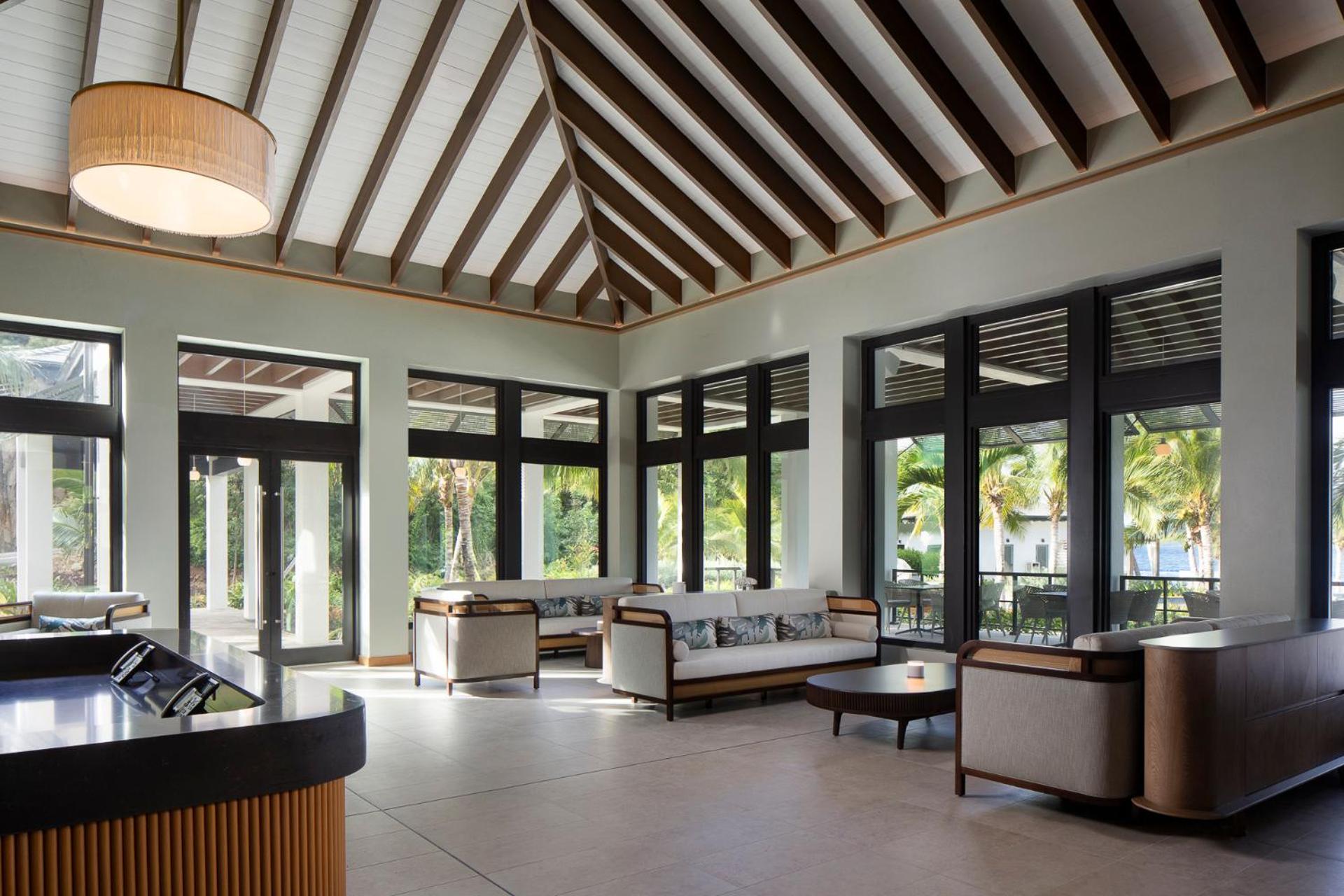 Peter Island Resort Андерсон Экстерьер фото