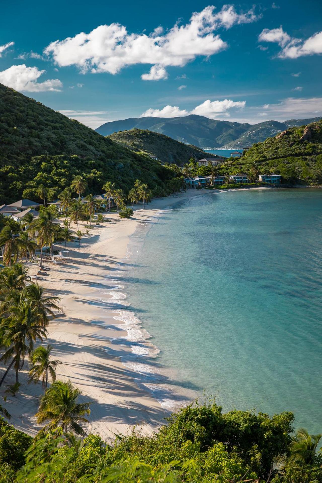 Peter Island Resort Андерсон Экстерьер фото