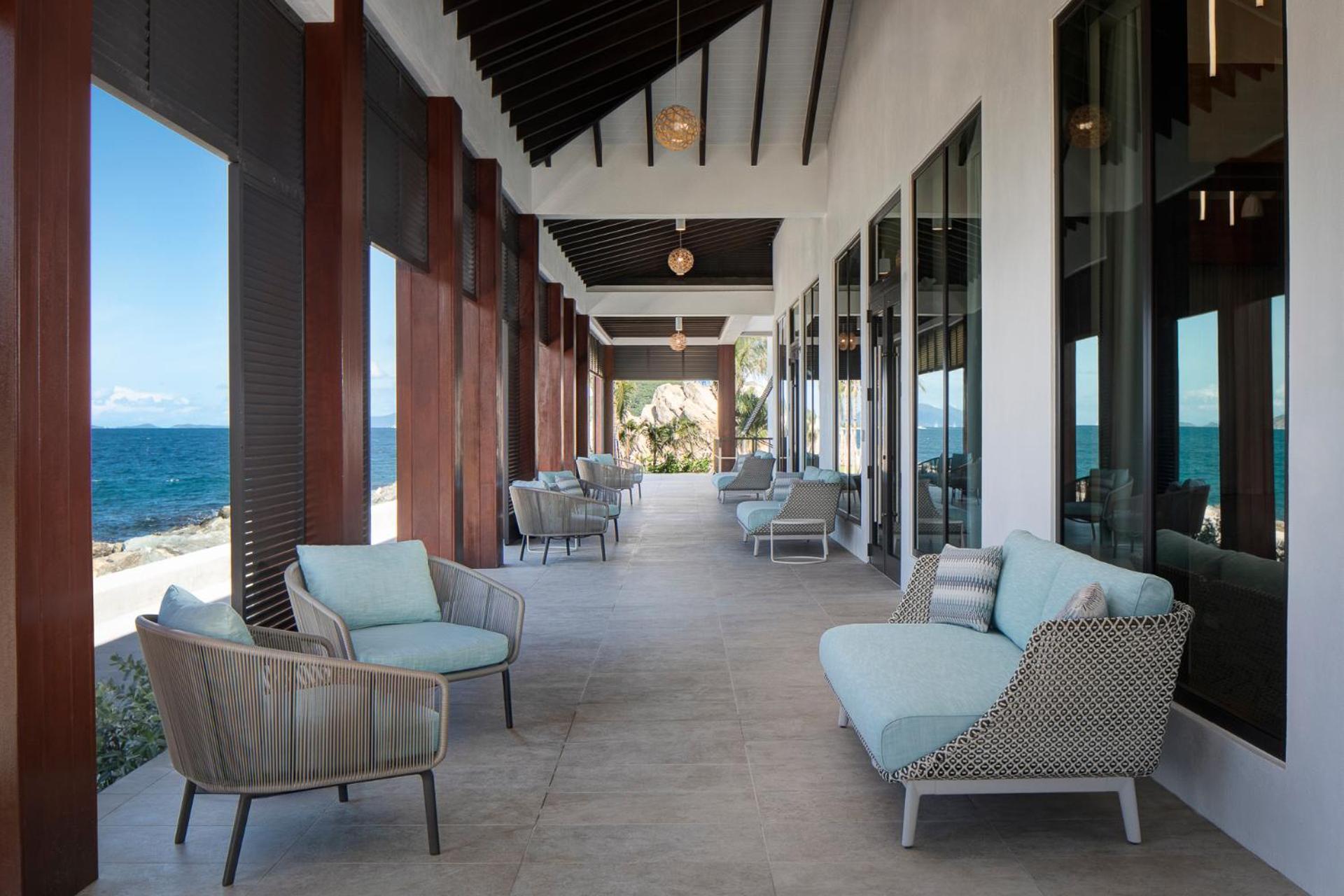 Peter Island Resort Андерсон Экстерьер фото
