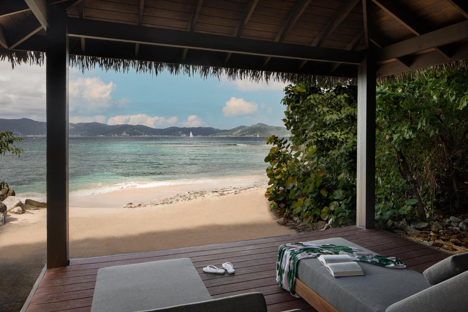 Peter Island Resort Андерсон Экстерьер фото