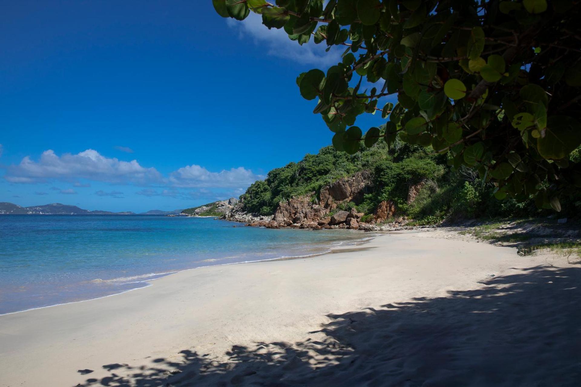 Peter Island Resort Андерсон Экстерьер фото