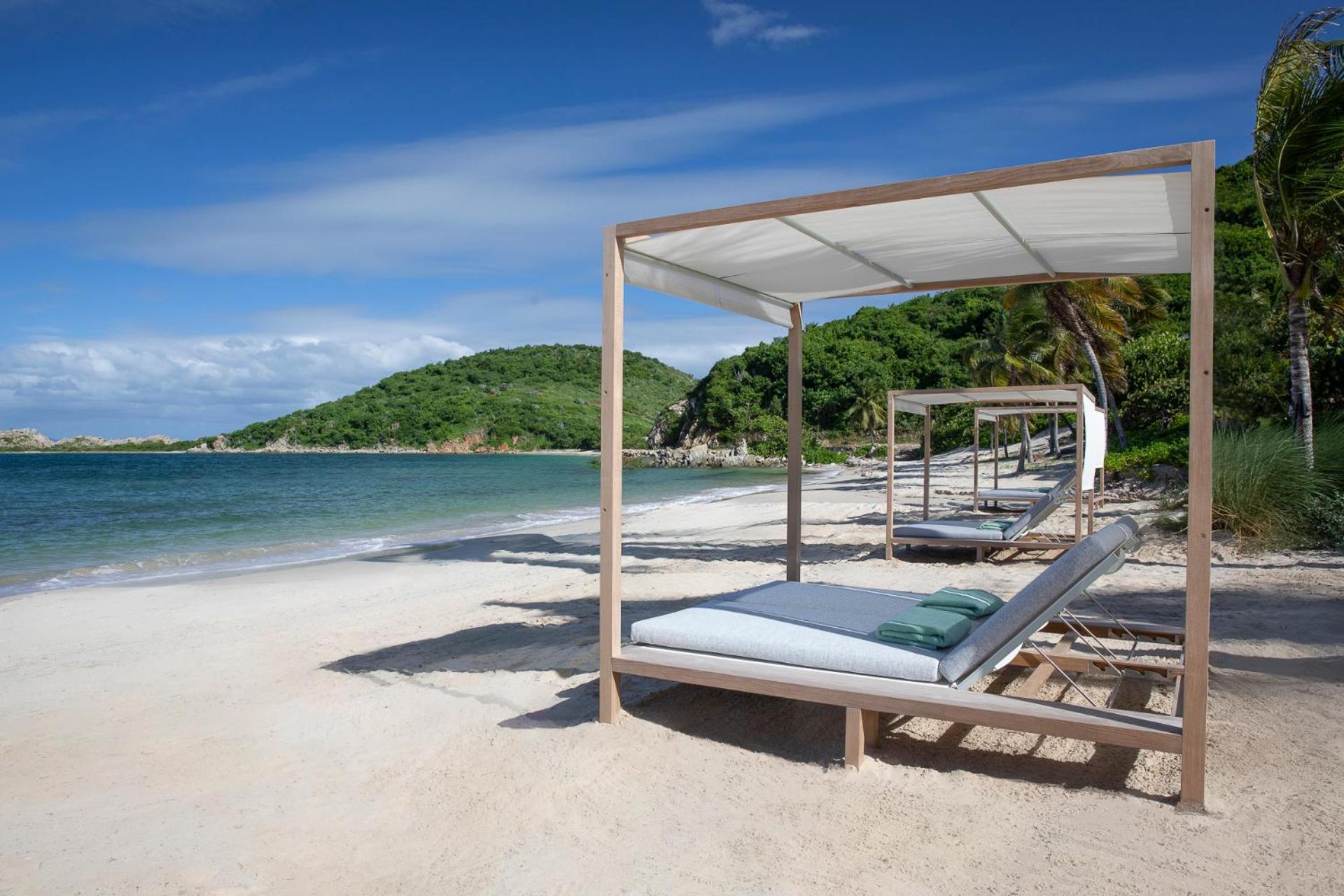 Peter Island Resort Андерсон Экстерьер фото