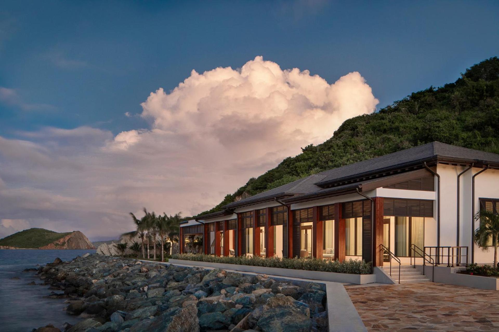 Peter Island Resort Андерсон Экстерьер фото