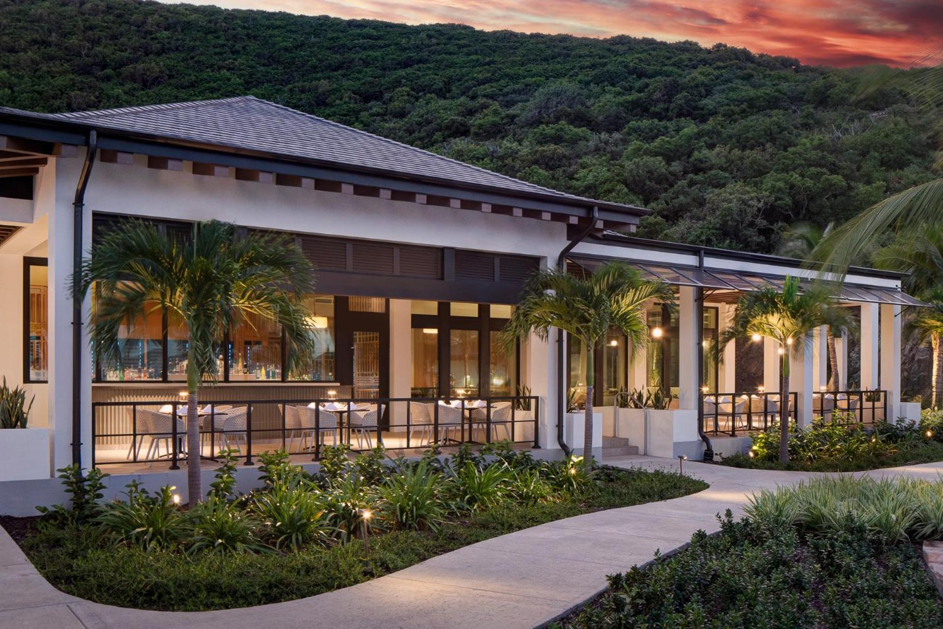 Peter Island Resort Андерсон Экстерьер фото